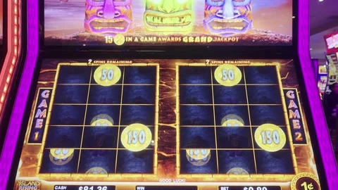 2 May 2024 Los Angeles, California - Slot Casino Gambling Games Vidéo 319923486