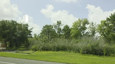 2 May 2024 Seattle, Washington - Driving Interstate Highway Freeway Street Stock Footage 338349994