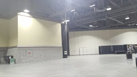 2 May 2026 Long Beach, California - Walking Comic Con Convention Stock Footage 345087424