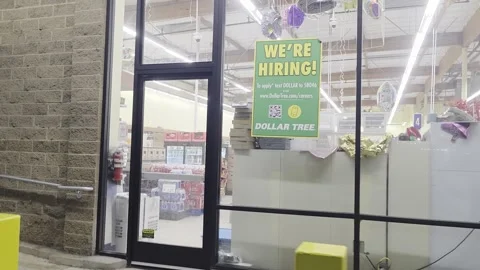 2 May 2026 Long Beach, California - Walking Ralphs Grocery Supermarket Store Stock Footage 345536545