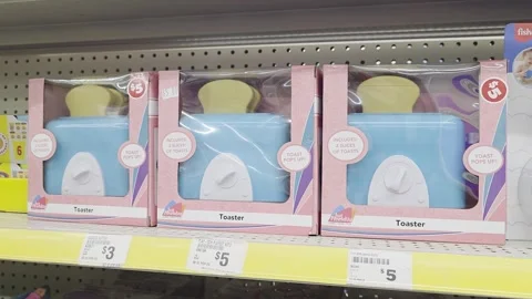 2 May 2026 Long Beach, California - Walking Costco Product Retailer Stock Footage 347096706