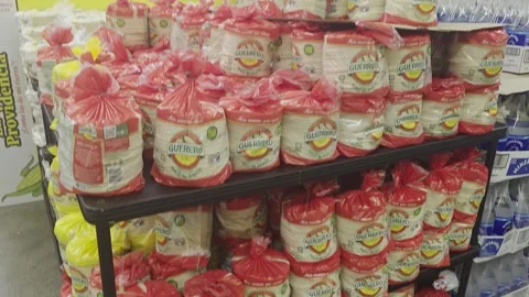 2 May 2026 Long Beach, California - Walking Costco Product Retailer Stock Footage 347096993