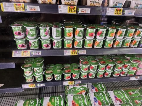 2 May 2026 Long Beach, California - Walking Inside of Grocery Retailer Store Photos
