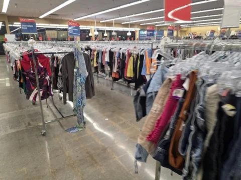 2 May 2026 Long Beach, California - Walking Inside of Grocery Retailer Store Photos