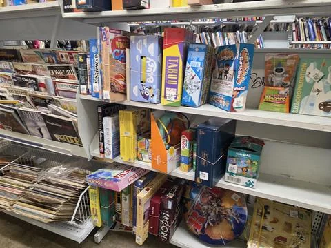 2 May 2026 Long Beach, California - Walking Inside of Grocery Retailer Store Photos