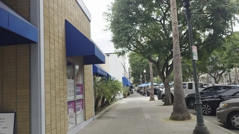 2 May 2026 Los Angeles, California - Walking Swap Meet Area Auction Stock Footage 340535564