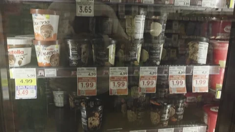 2 May 2026 Los Angeles, California - Walking Ralphs Grocery Supermarket Store Stock Footage 342086437