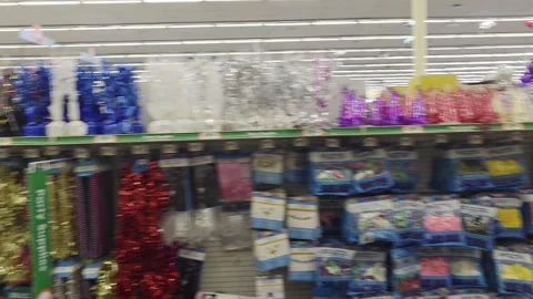2 May 2026 Los Angeles, California - Walking Ralphs Target Retailer Grocery Stock Footage 342149976