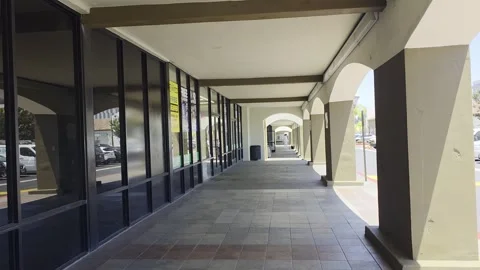 2 May 2026 Los Angeles, California - Walking Ralphs Target Retailer Grocery Stock Footage 342274477