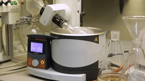 2 Mechanical mixing Stock Footage 101661586