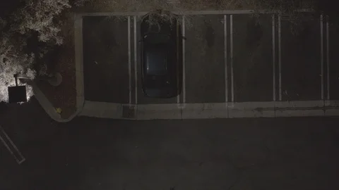 2 Men Break Into Car 1 Stock Footage 117985720