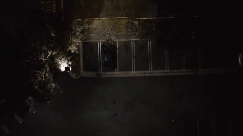 2 Men Break Into Car Stock Footage 117988225