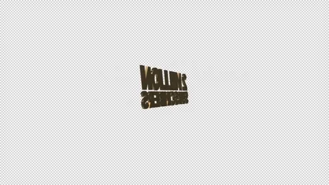 2 million SUBscribers Text Animation Rotation Alpha Channel Stockbeeldmateriaal 339078134