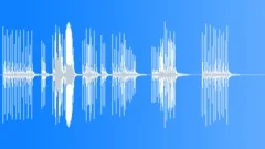 2 Mounted Machine Guns FiringSound Effect