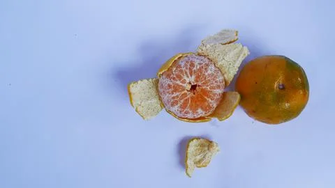 2 orange 5 Stock Photos