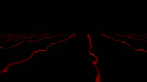 2 pack linii dark blue red Stock Footage 57458813