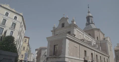 2ª Parada Valle - Madrid, Spain - 4K Stock Footage 68526500