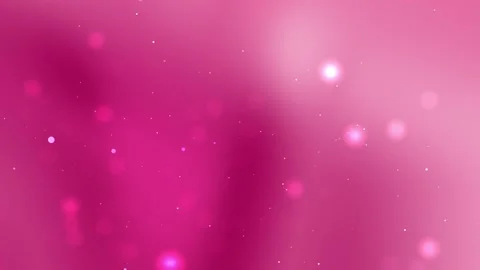 2 pinkish red gradient background with bokeh light Vidéo 331244226