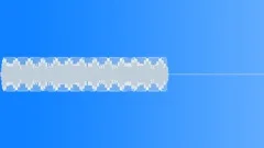 2 pop 1kHz sync tone 2 frames length Sound Effect
