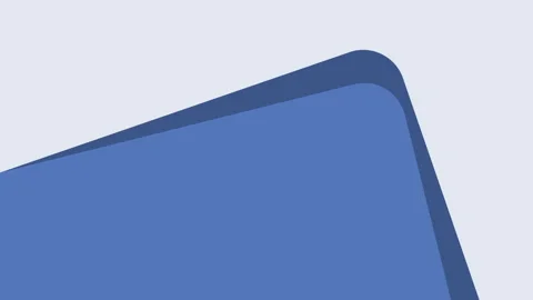 2 rectangle animated background Stock Footage 242582418