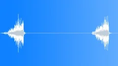 2 self adhesives strips torn off Sound Effect