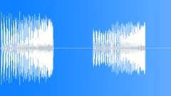 2 sfx - scifi vibrating noises Sound Effect