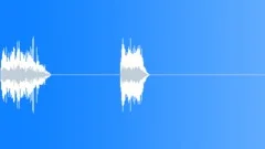 2 sfx - scifi zappy noises Sound Effect