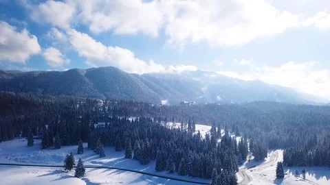 2 shots from drone Video stock 97468457