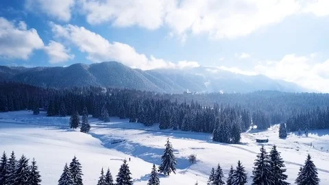 2 shots from drone Video stock 97468461