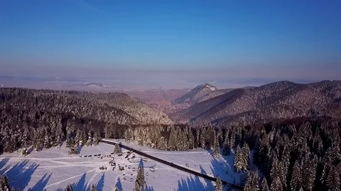 2 shots from drone Video stock 97472466