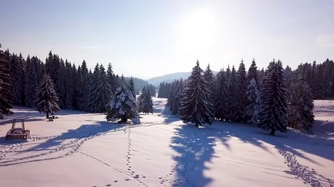 2 shots from drone Video stock 97472786