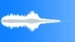 2 Skidoos Passing Alaska Sound Effect