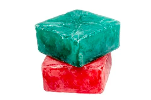 2 soaps Stock Photos