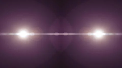 2 stars flash lights optical lens flares shiny illustration art background new Stock Illustration