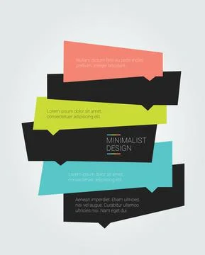 2 step template, banner, infographic, diagram, chart, column. Stock Illustration