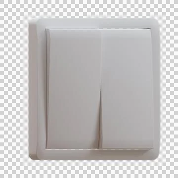 2 Way Switch 3D Illustration Stock Illustration