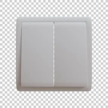 2 Way Switch 3D Illustration Stock Illustration
