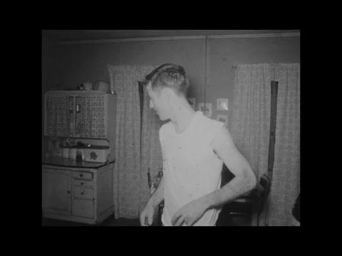 2 White Men Get Arrested Handcuffed Police Cops Search Arrest Crime Criminal Video stock 77970024