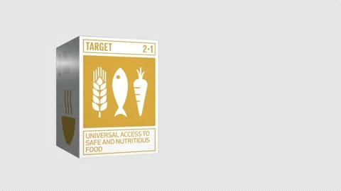 Hunger Icon Stock Video Footage | Royalty Free Hunger Icon Videos | Pond5