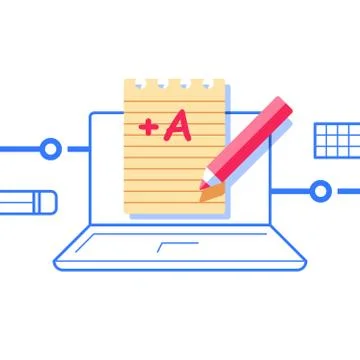20 Education 2 Stock Illustration