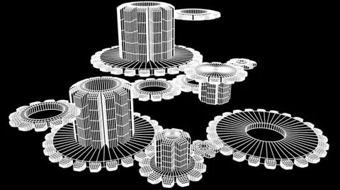 20 動画素材 26544986