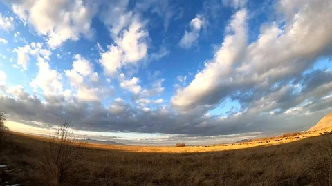 20 Hour Time Lapse (Night Lapse) Stock Footage 122322774
