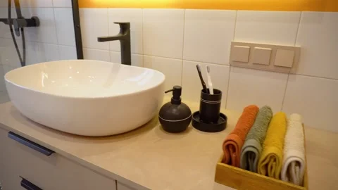 20 Interior of the apartment A2904 Stock Footage 289994531