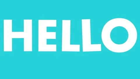 20 Kinetic Typography Stock After Effects