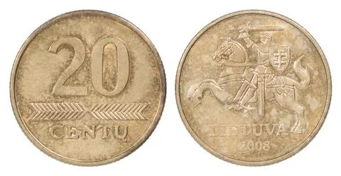 20 Lithuania lit Stock Photos