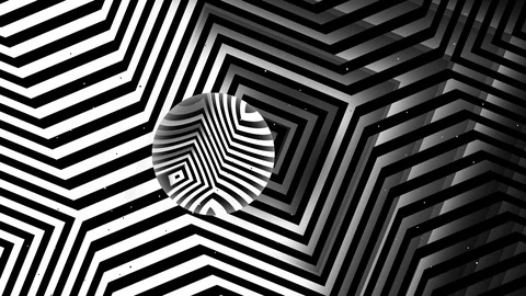 20 Moving sphere figure Stock Footage 111290065