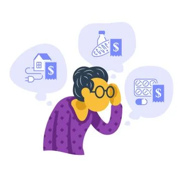 20 people think 2 Stock Illustration