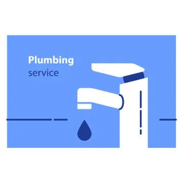 20 Plumbing Ilustração Stock