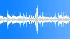 20 seconds acoustic loop - City Sunset Stock Music