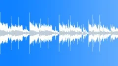 20 seconds loop Corporate Ambient Technology Stock Music